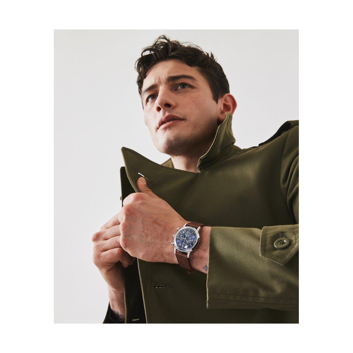 ZEGAREK TIMEX MARLIN CHRONOGRAPH