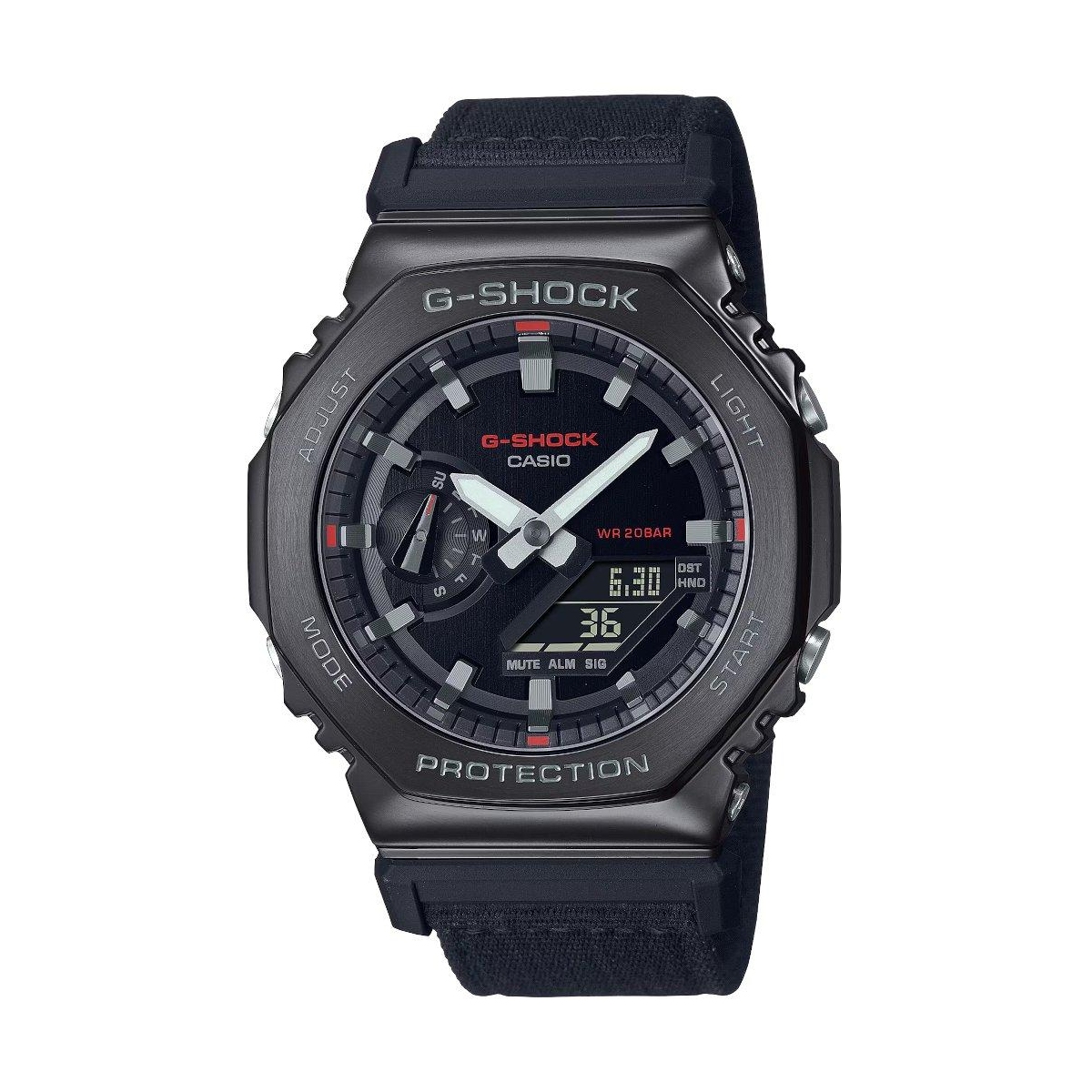 ZEGAREK G-SHOCK G-STEEL 2100 SERIES