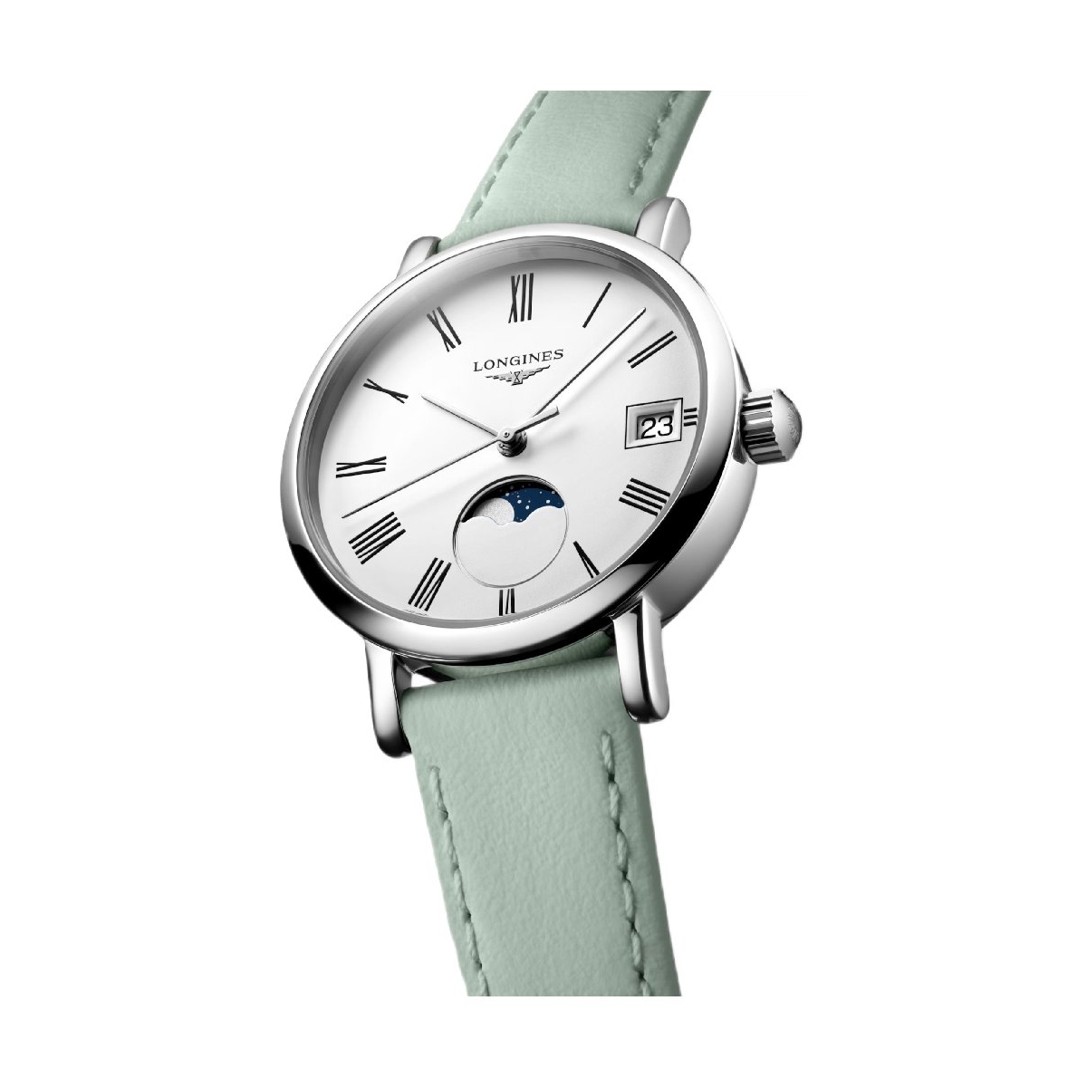 LONGINES ELEGANT COLLECTION MOONPHASE