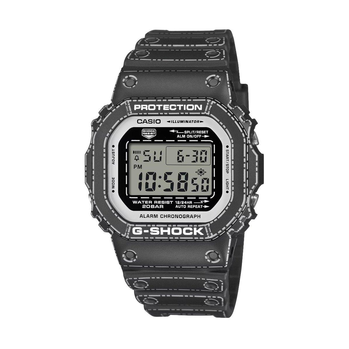 ZEGAREK G-SHOCK DIGITAL 5600 SERIES