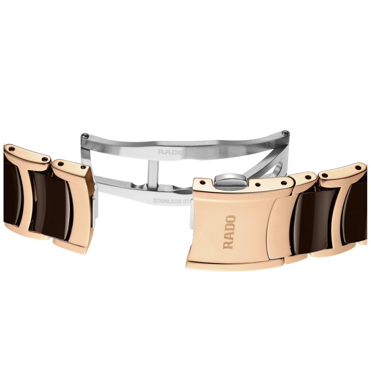 ZEGAREK RADO Centrix Automatic Open Heart