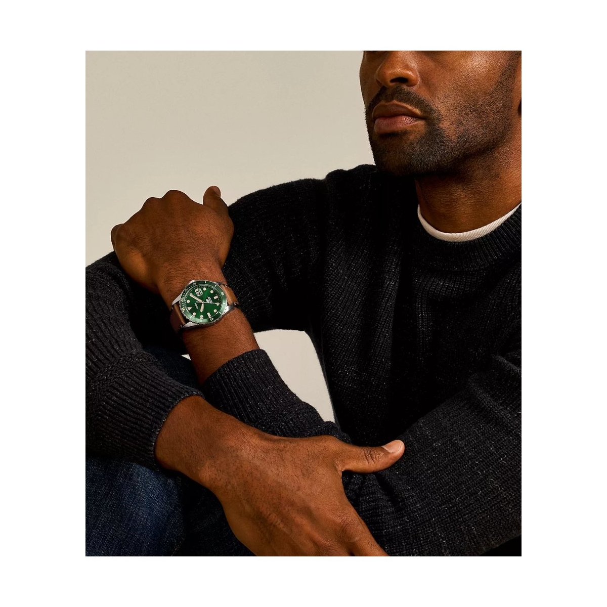 ZEGAREK FOSSIL BLUE DIVE