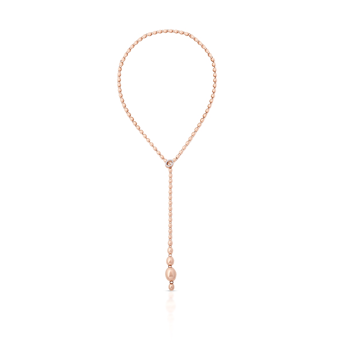 Naszyjnik złoty Nanis