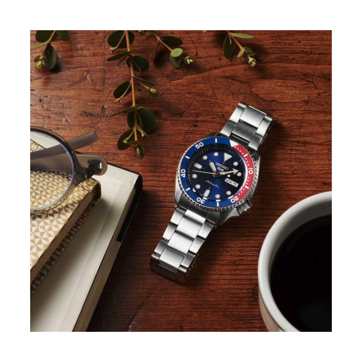 ZEGAREK SEIKO 5 SPORTS AUTOMATIC