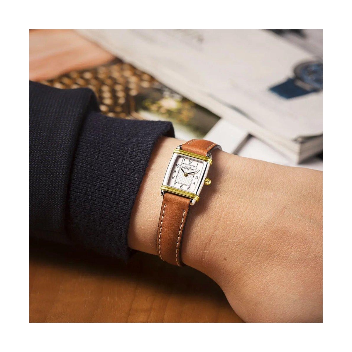 ZEGAREK HERBELIN ART DECO