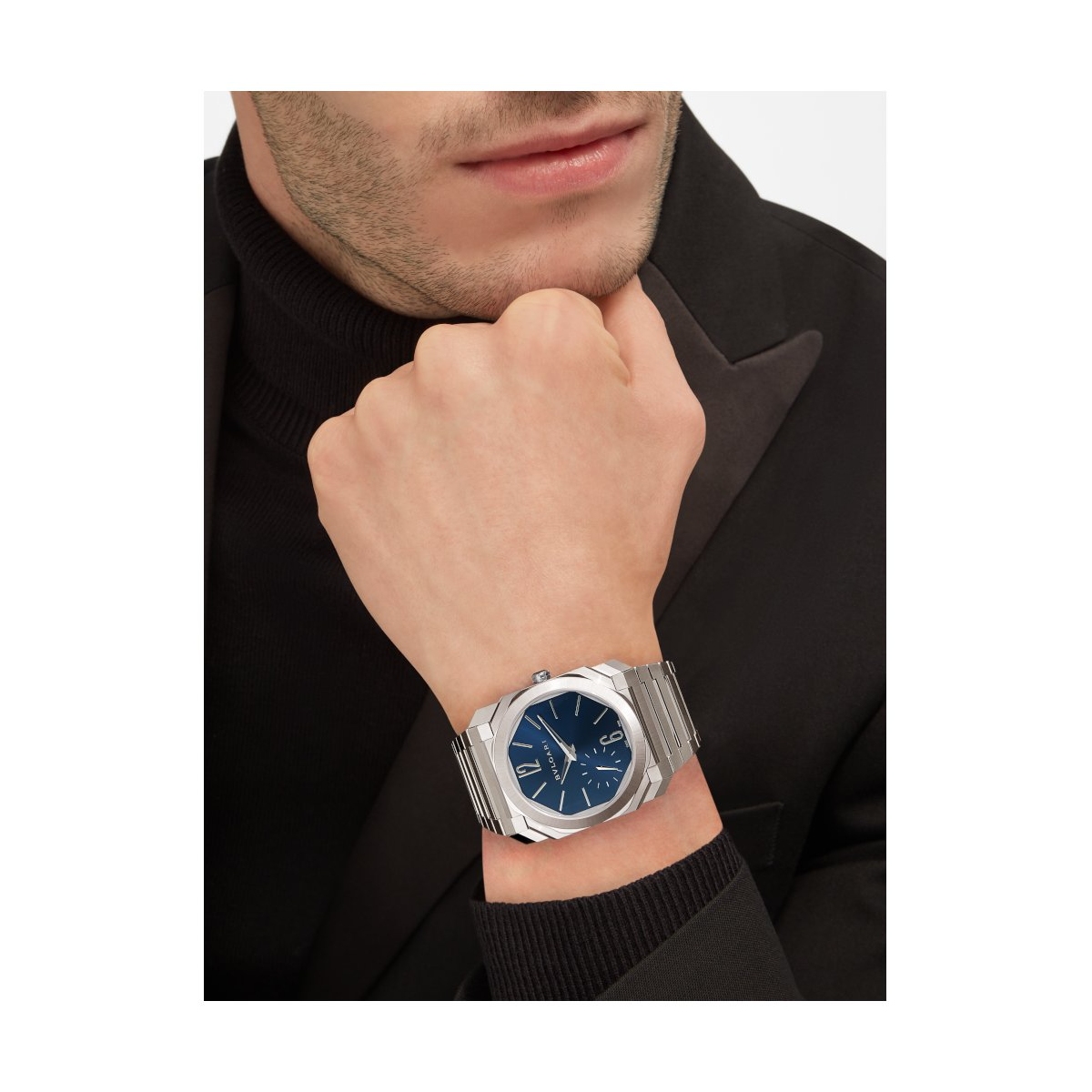 ZEGAREK BVLGARI OCTO FINISSIMO