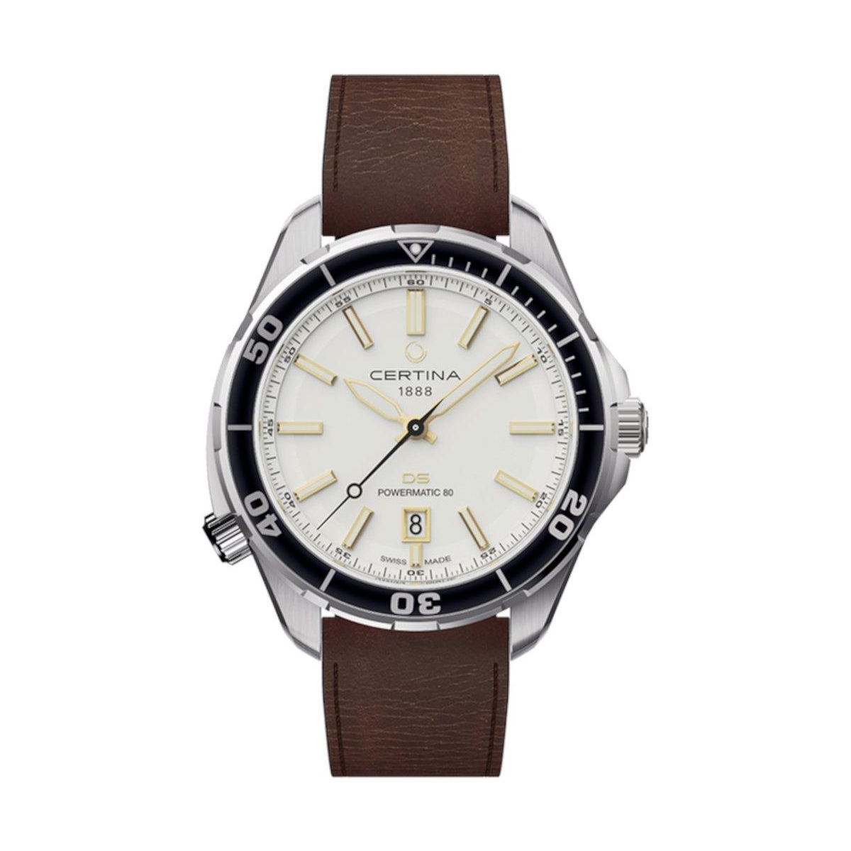 ZEGAREK CERTINA DS+ KIT SPORT & URBAN