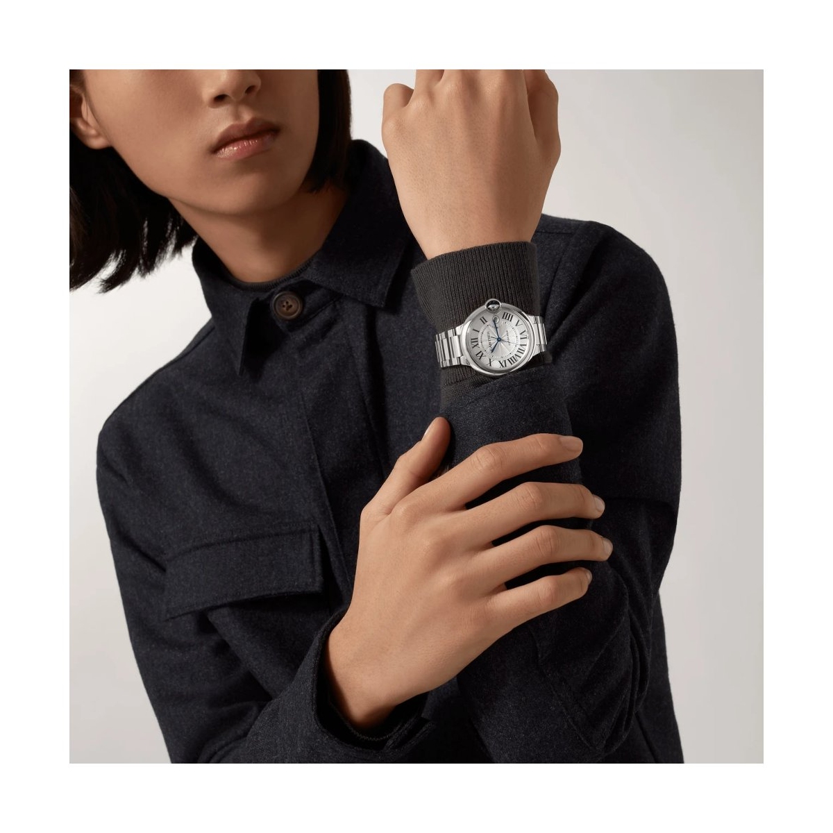 ZEGAREK CARTIER BALLON BLEU DE CARTIER