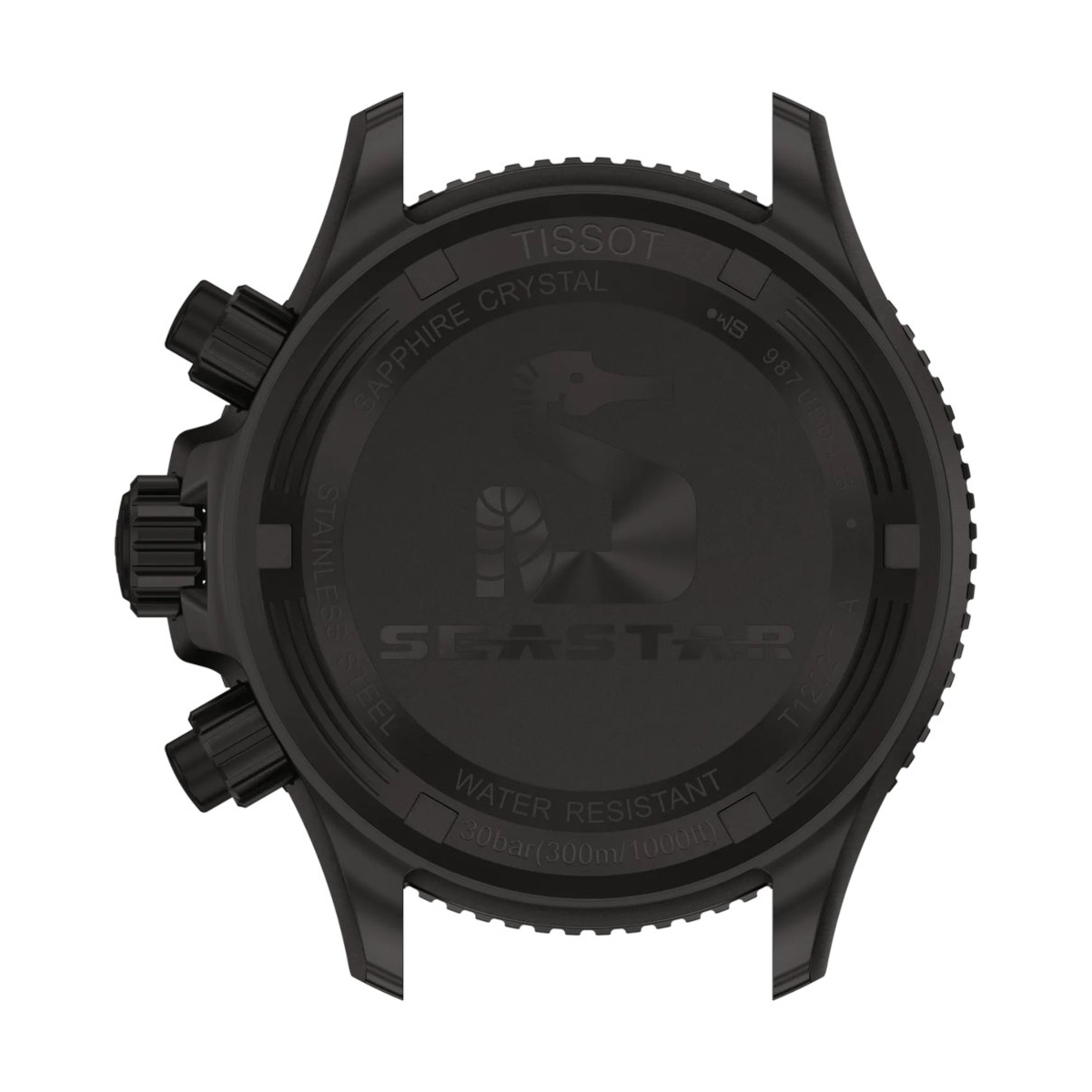 TISSOT SEASTAR 1000 QUARTZ CHRONOGRAPH 38mm