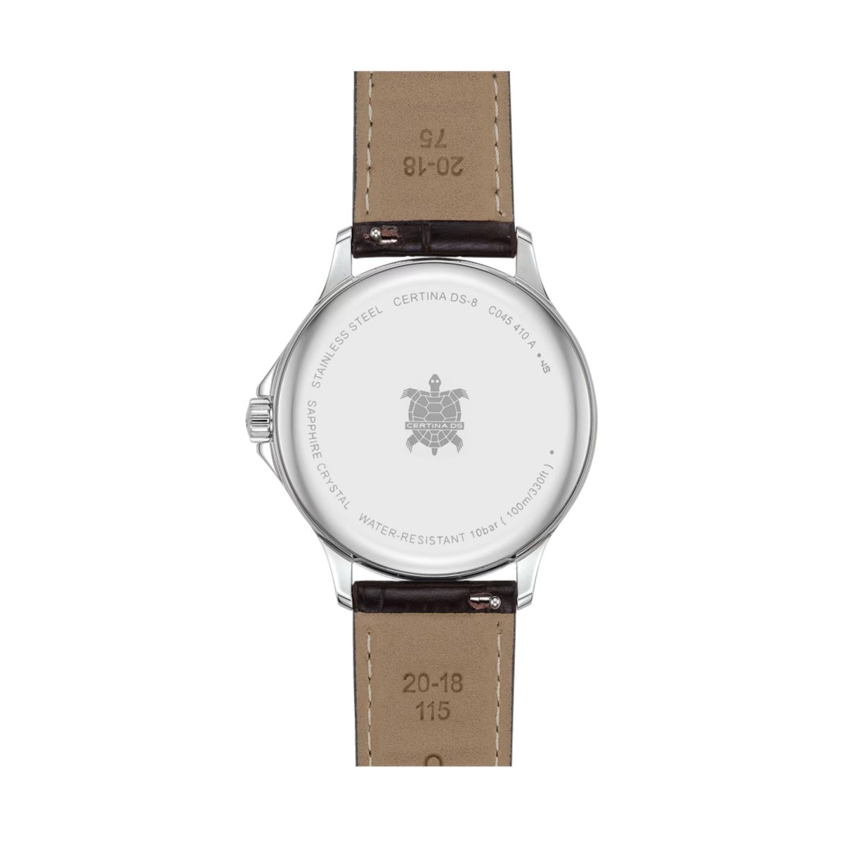 ZEGAREK CERTINA DS-8 GENT 40MM