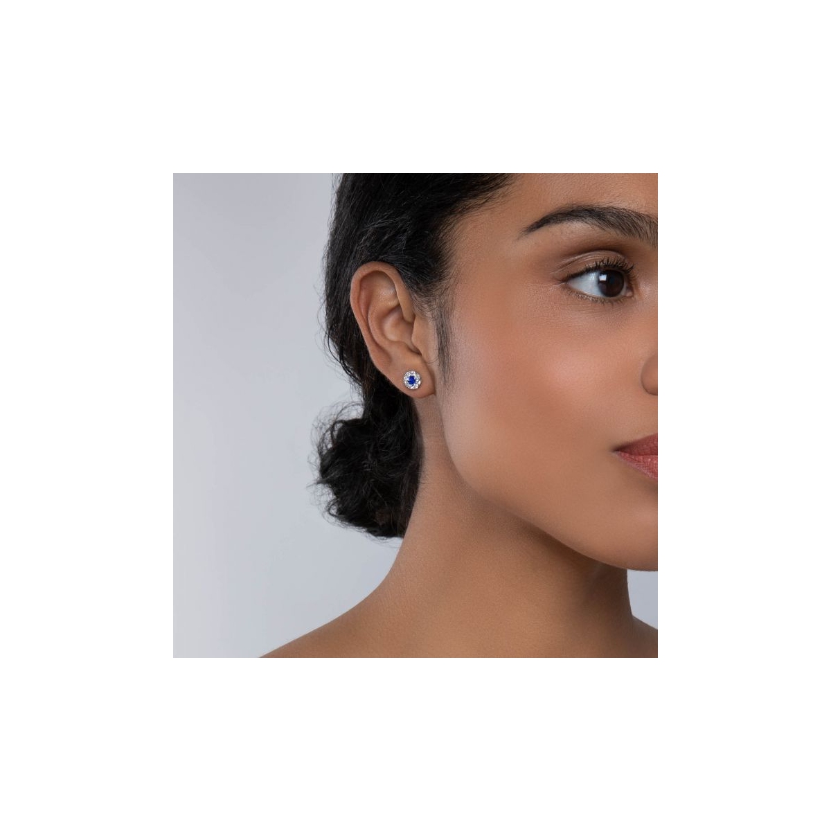 Kolczyki złote Birks