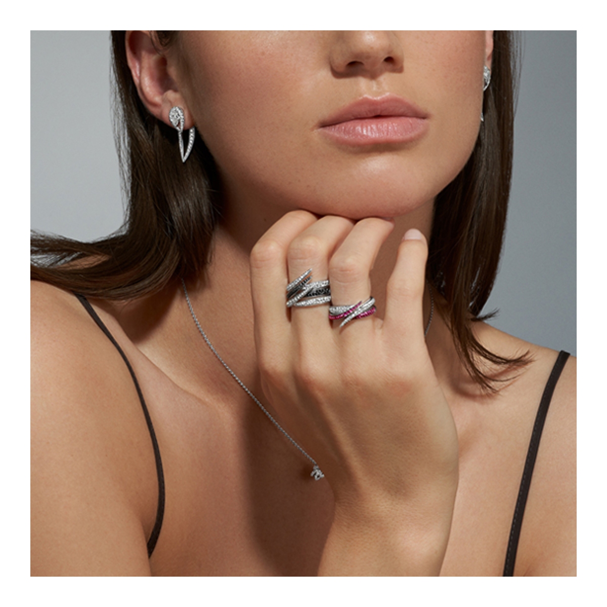 Pierścionek złoty Shaun Leane