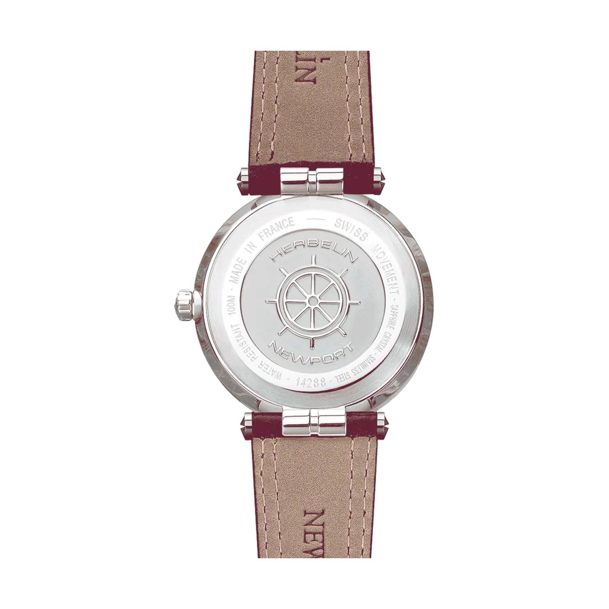 ZEGAREK HERBELIN NEWPORT