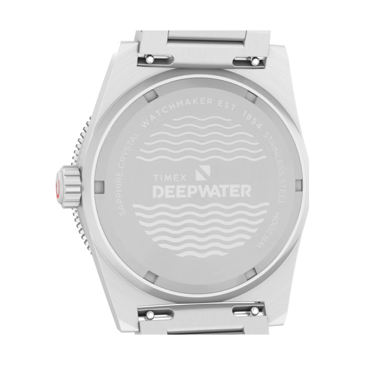 ZEGAREK TIMEX DEEPWATER