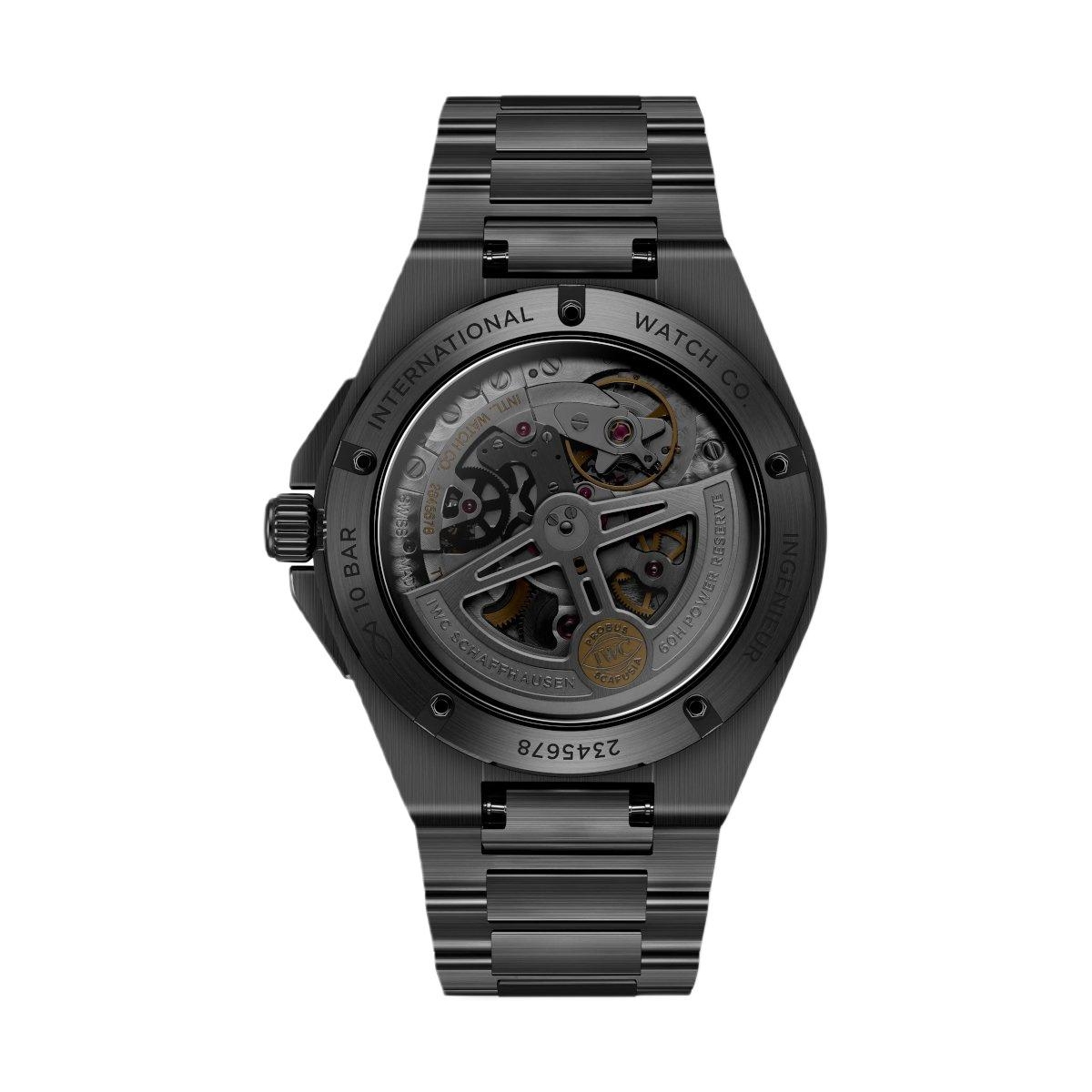 ZEGAREK IWC SCHAFFHAUSEN INGENIEUR AUTOMATIC 42