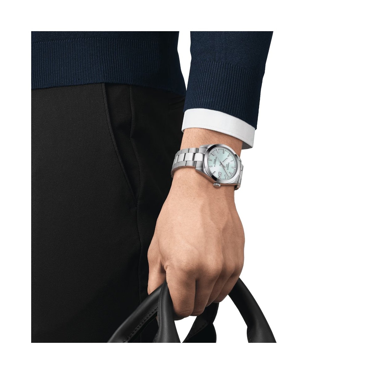 TISSOT GENTLEMAN POWERMATIC 80 SILICIUM