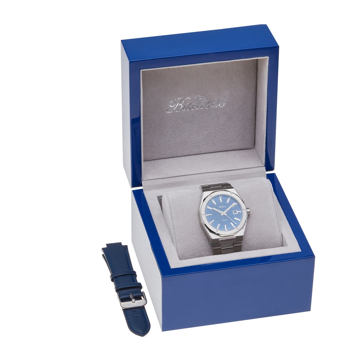 ZEGAREK BALTICUS GWIEZDNY PYŁ 40MM