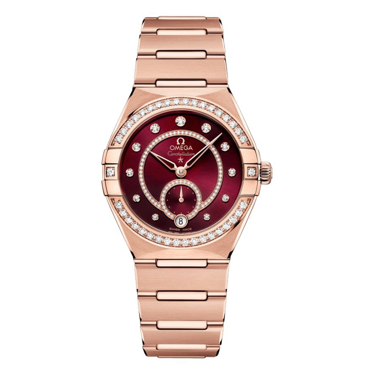 ZEGAREK OMEGA CONSTELLATION