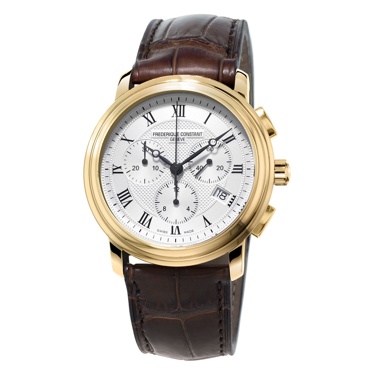 ZEGAREK FREDERIQUE CONSTANT Chronograph