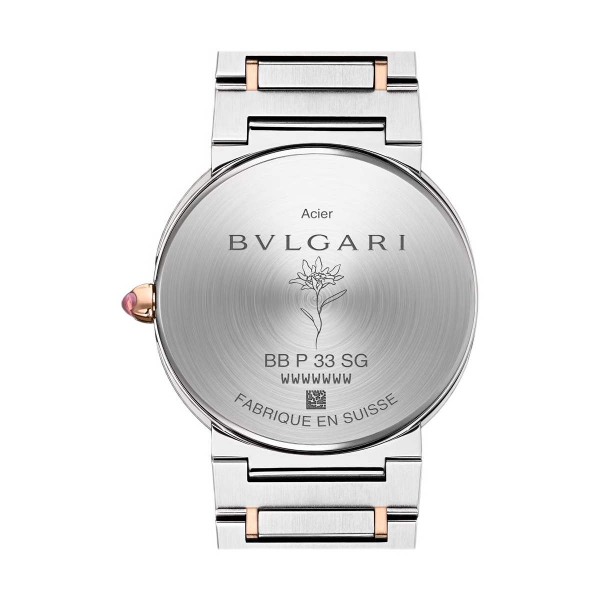 ZEGAREK BVLGARI BVLGARI X LISA