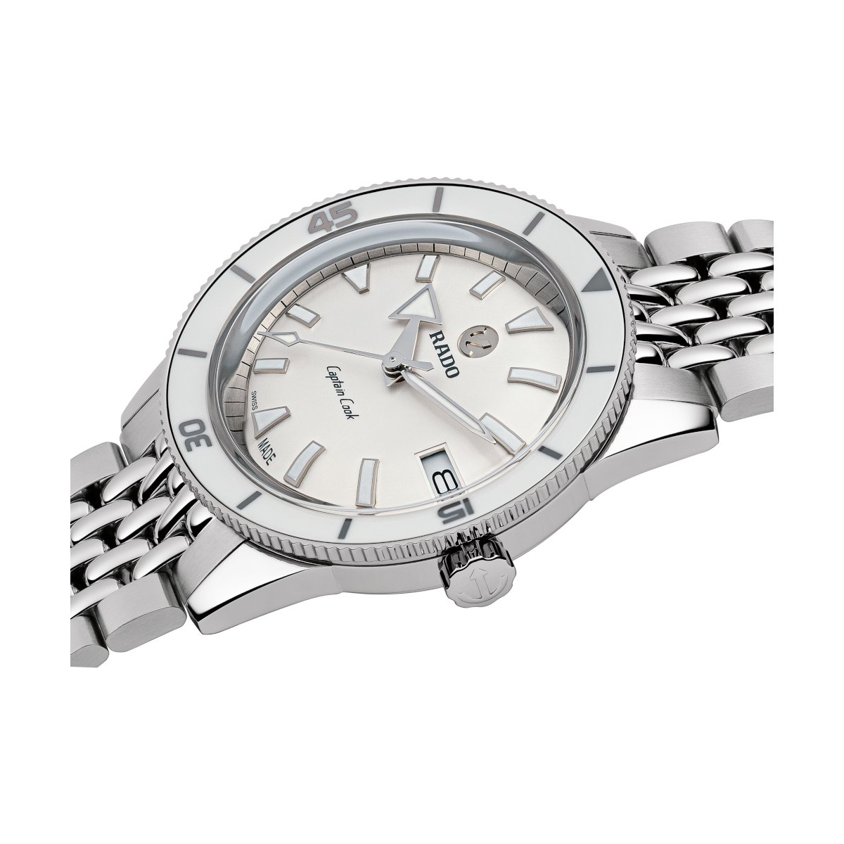 ZEGAREK RADO CAPTAIN COOK AUTOMATIC