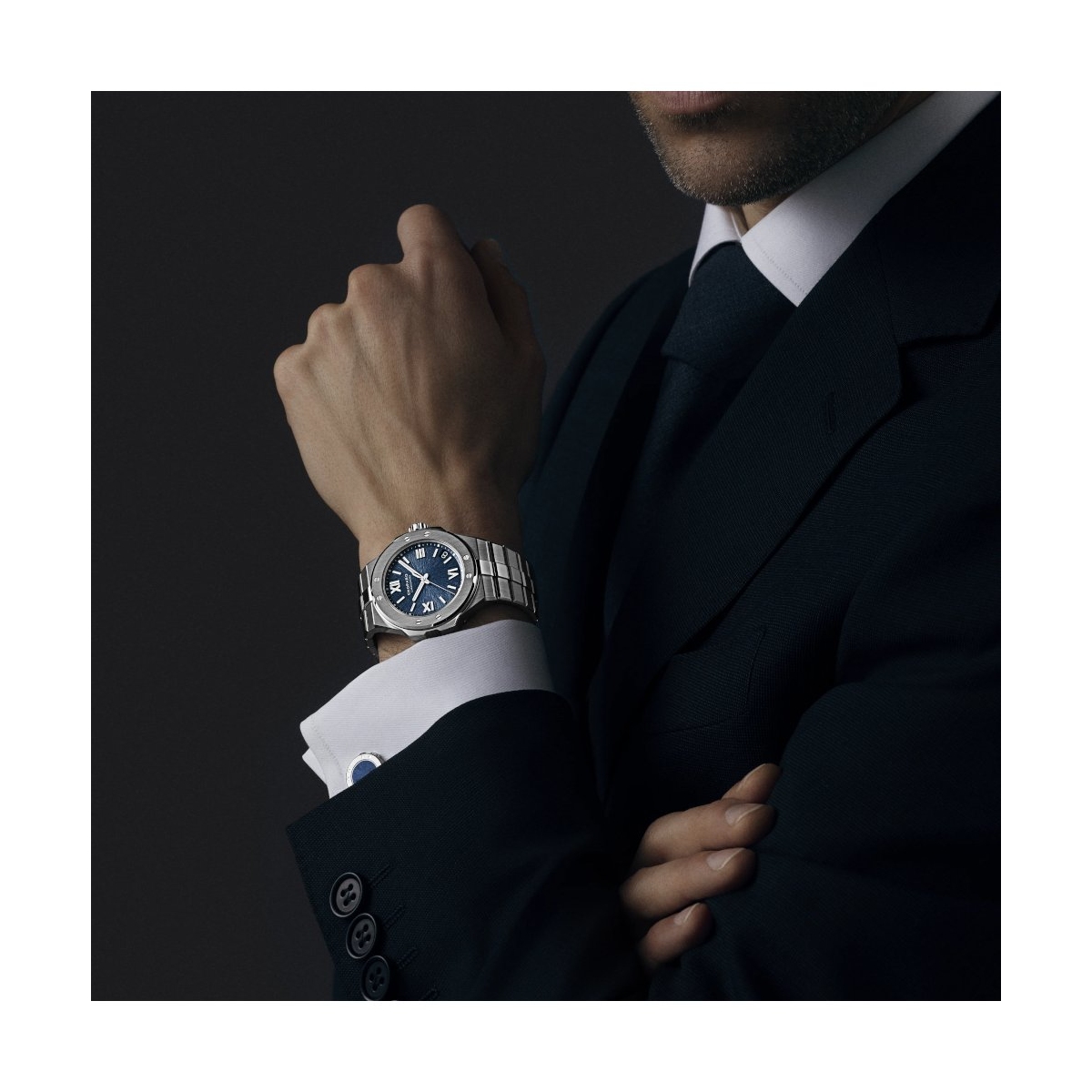 ZEGAREK CHOPARD ALPINE EAGLE