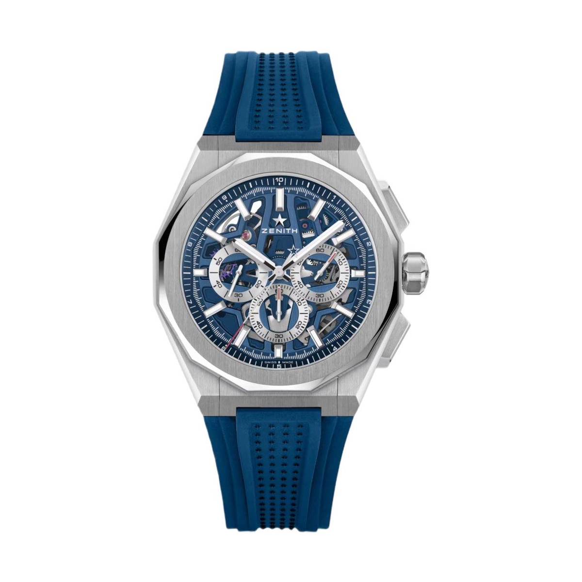 ZEGAREK ZENITH DEFY SKYLINE CHRONOGRAPH SKELETON