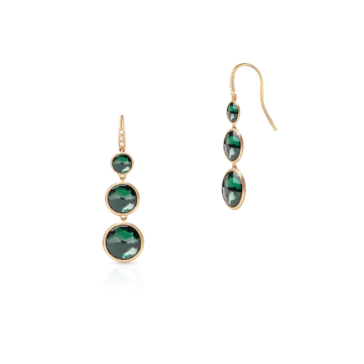 Kolczyki złote MARCO BICEGO