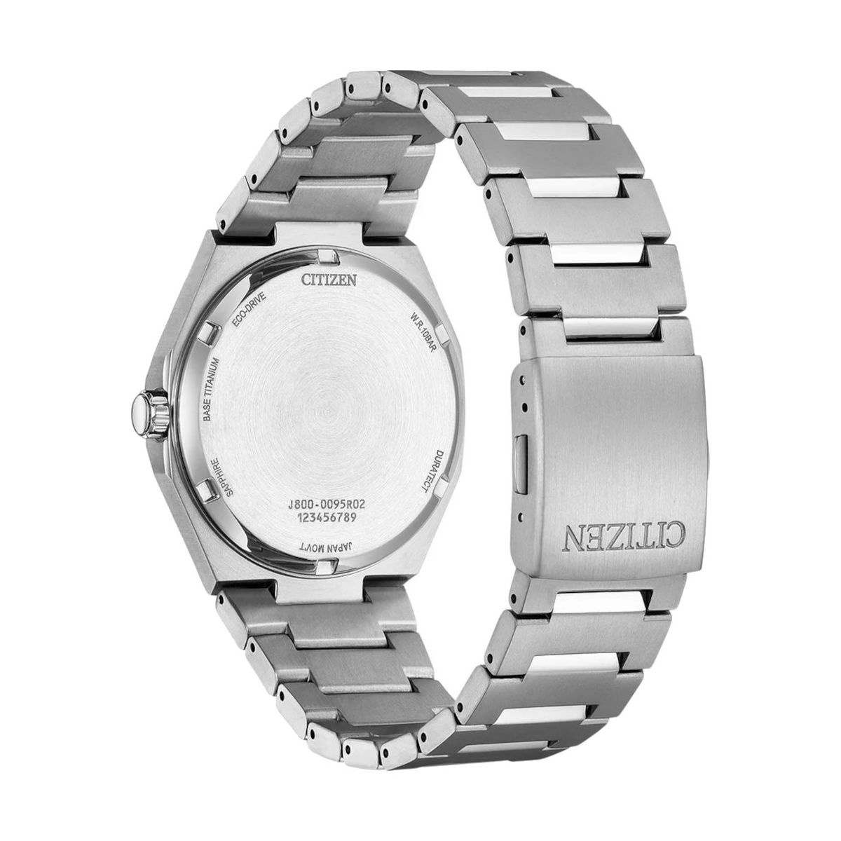 ZEGAREK CITIZEN ZENSHIN SUPER TITANIUM