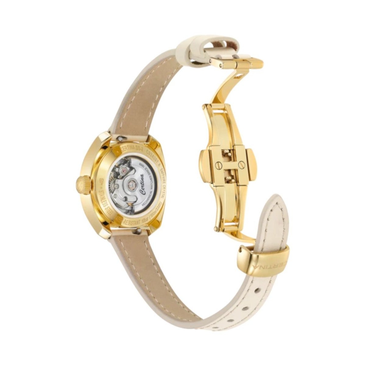 ZEGAREK CERTINA DS-2 Lady