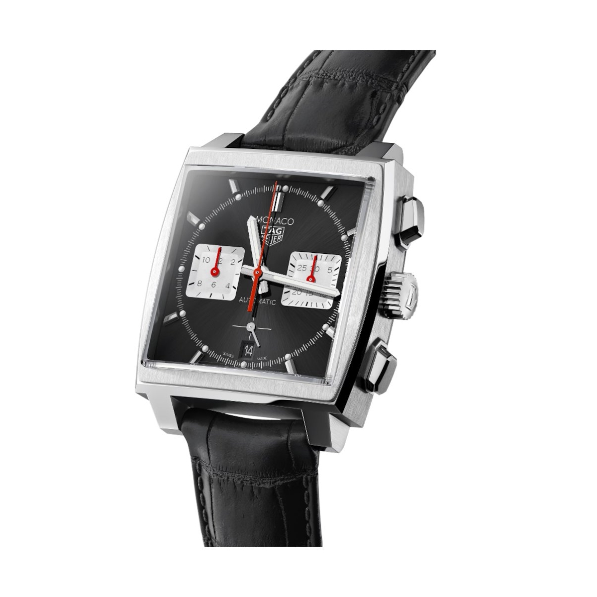 ZEGAREK TAG HEUER Monaco Chronograph