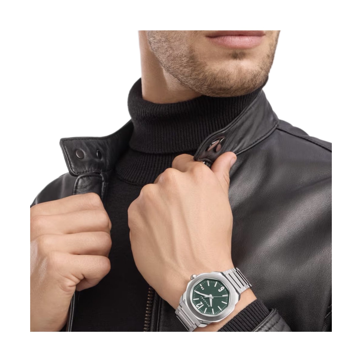 ZEGAREK BVLGARI OCTO ROMA