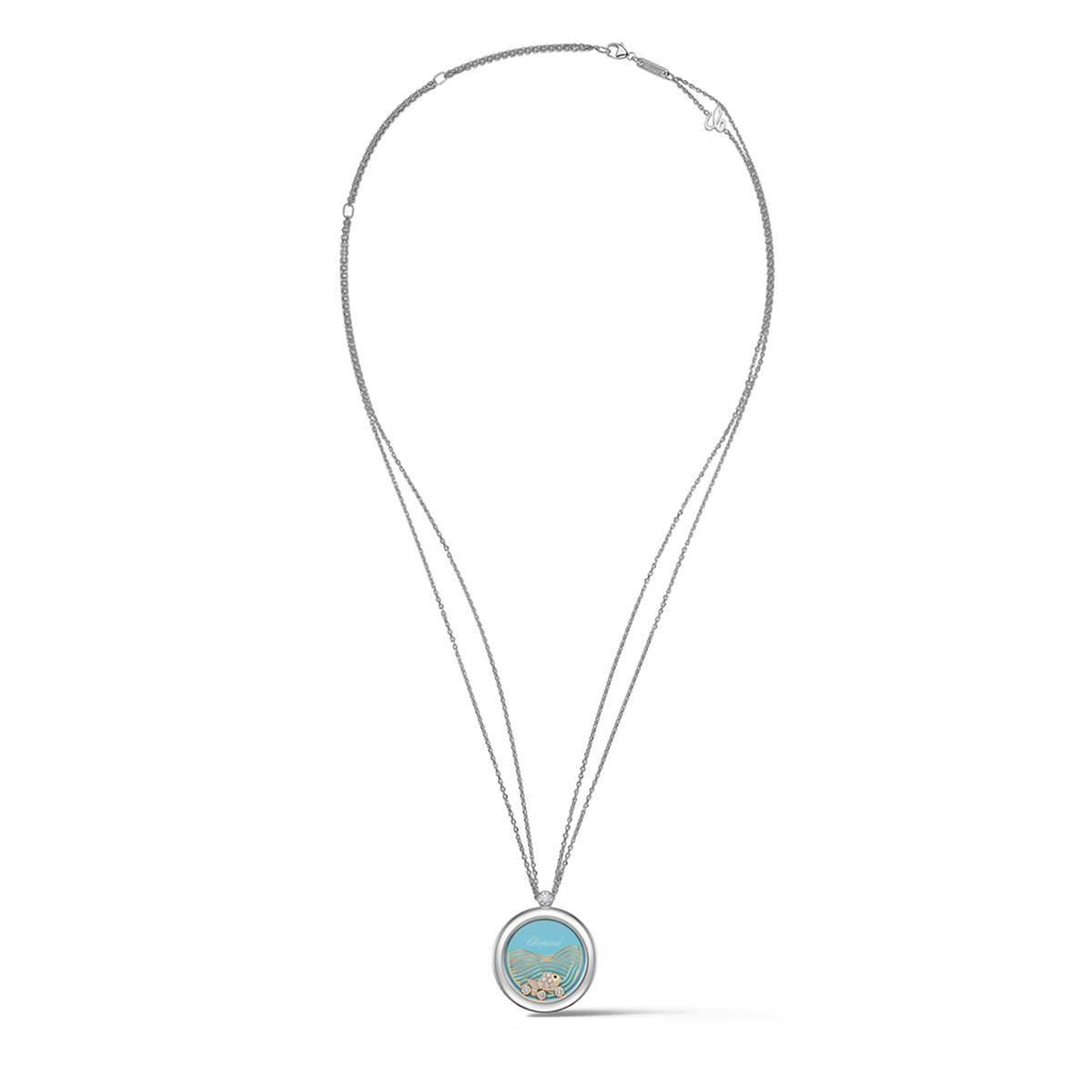 Naszyjnik złoty Chopard