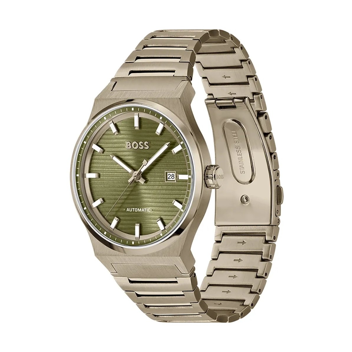 ZEGAREK BOSS CANDOR AUTOMATIC