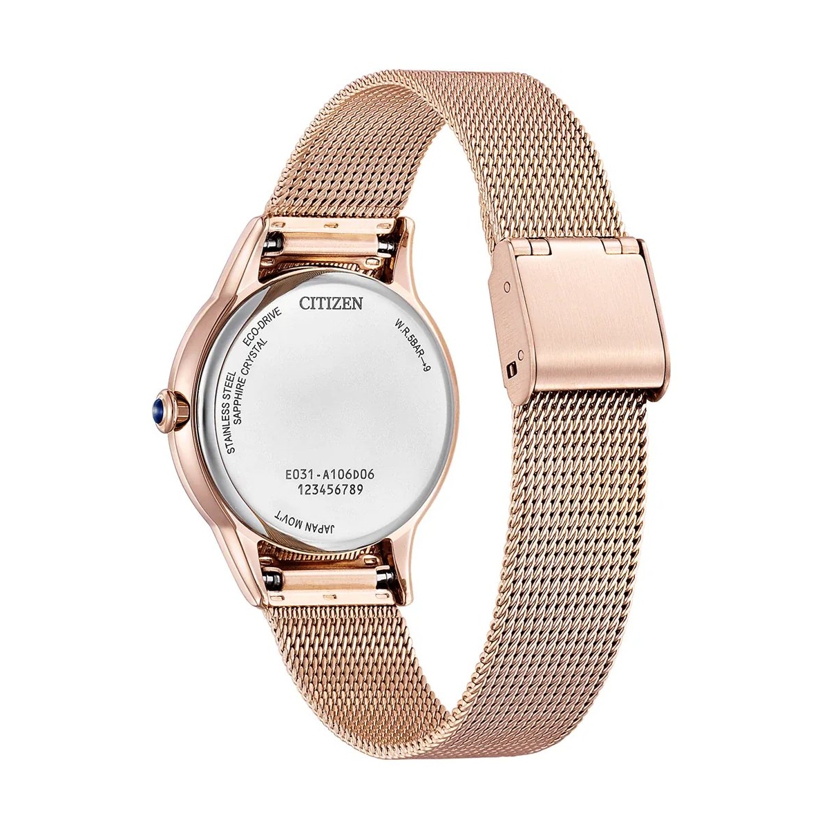 ZEGAREK CITIZEN L-GERBERA