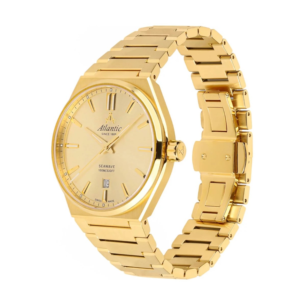 ZEGAREK ATLANTIC SEAWAVE