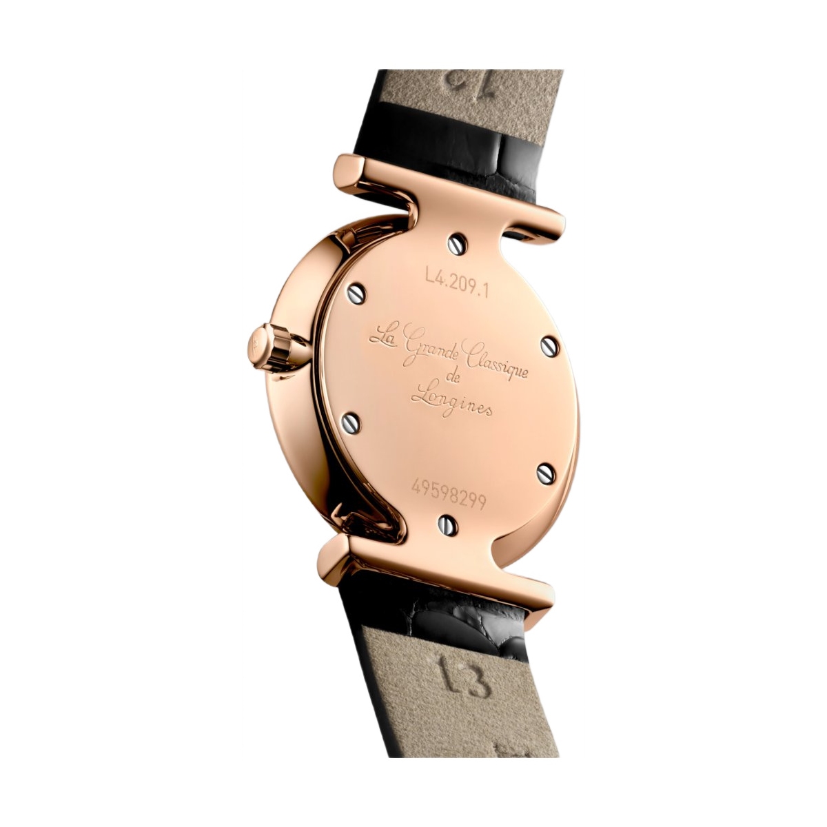 LONGINES LA GRANDE CLASSIQUE DE LONGINES