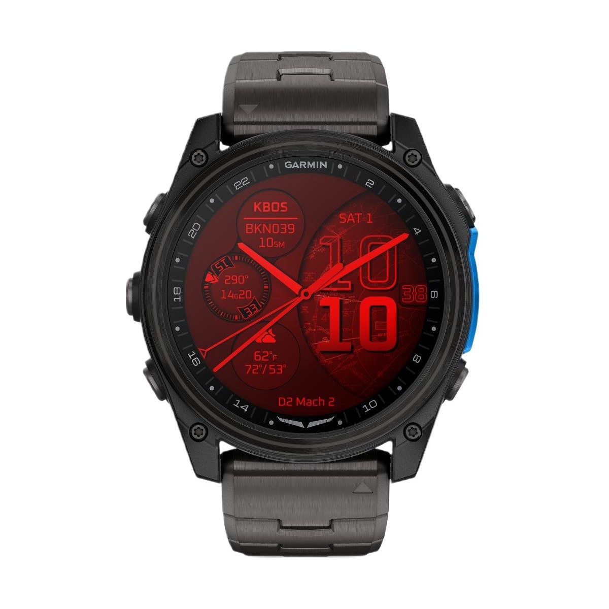 ZEGAREK GARMIN D2 MACH 2