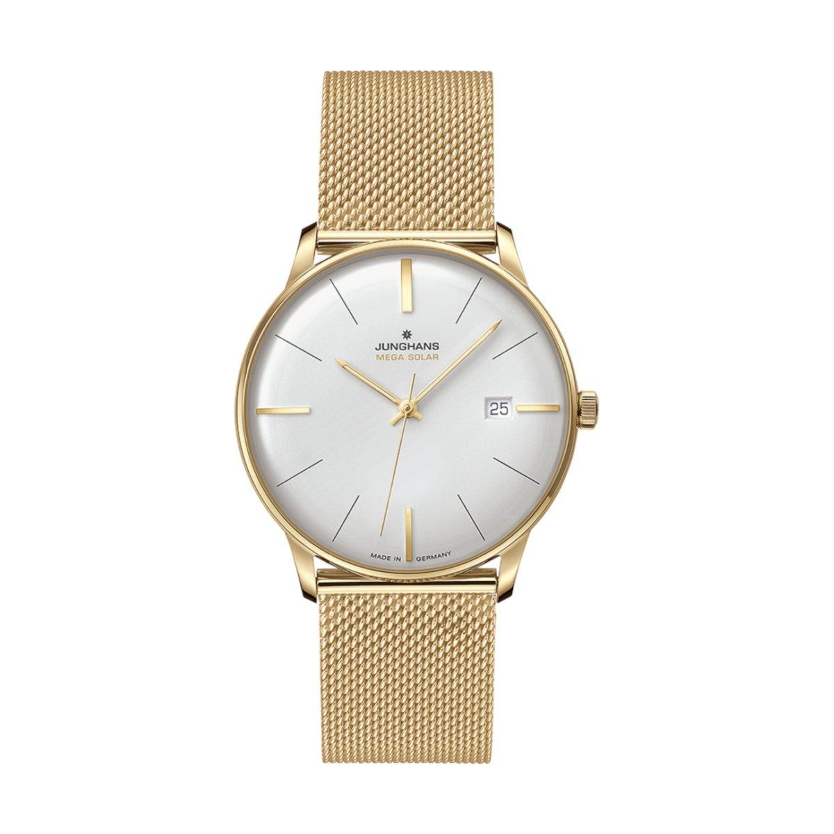 ZEGAREK JUNGHANS MEISTER MEGA SOLAR