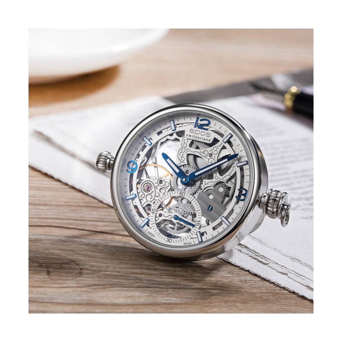 ZEGAREK EPOS ARTISTRY 3429 SK LE MECHANICAL