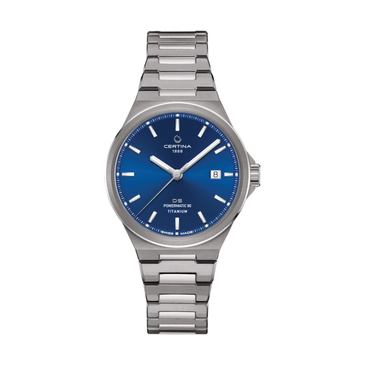 ZEGAREK CERTINA DS-7 Powermatic 80
