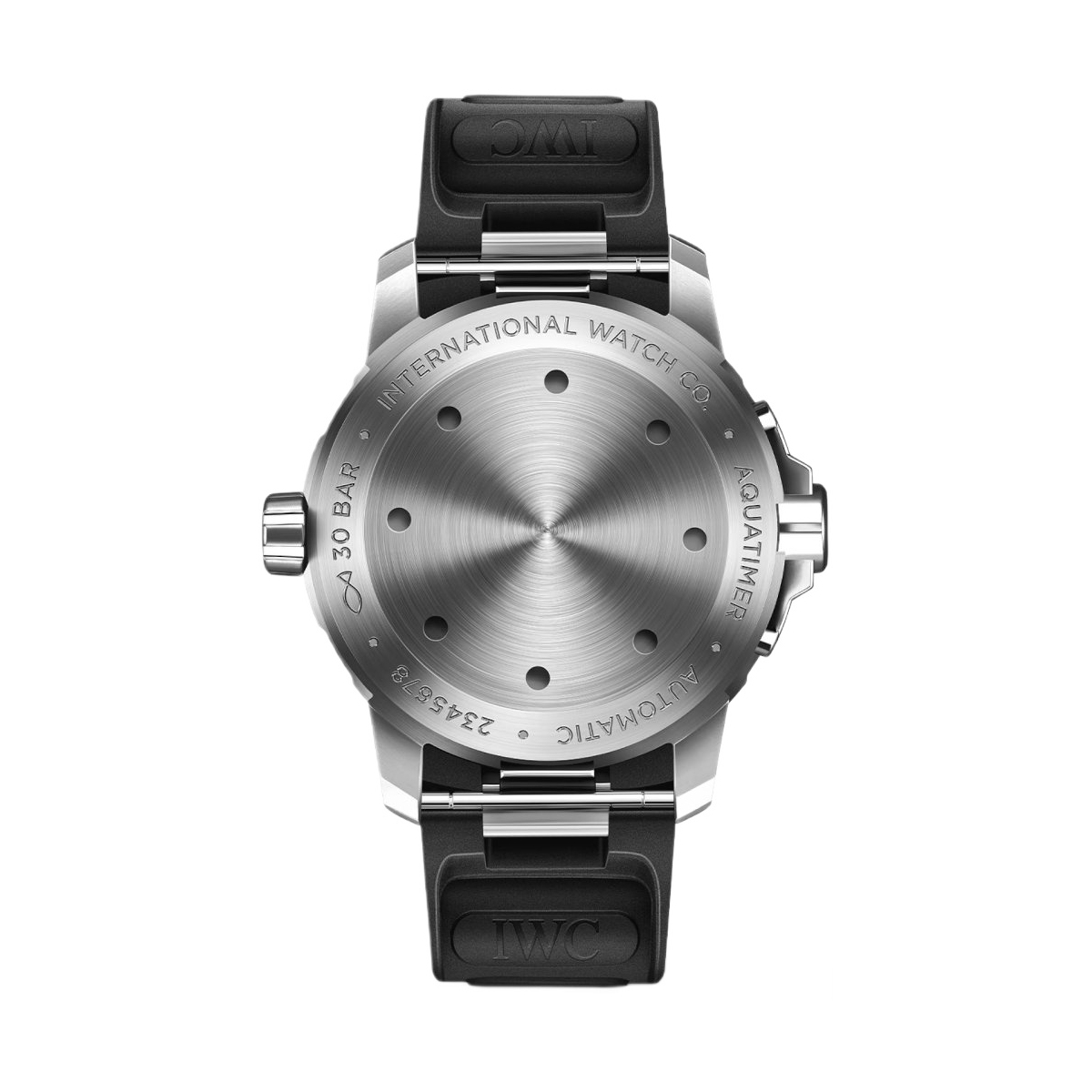 ZEGAREK IWC SCHAFFHAUSEN AQUATIMER AUTOMATIC