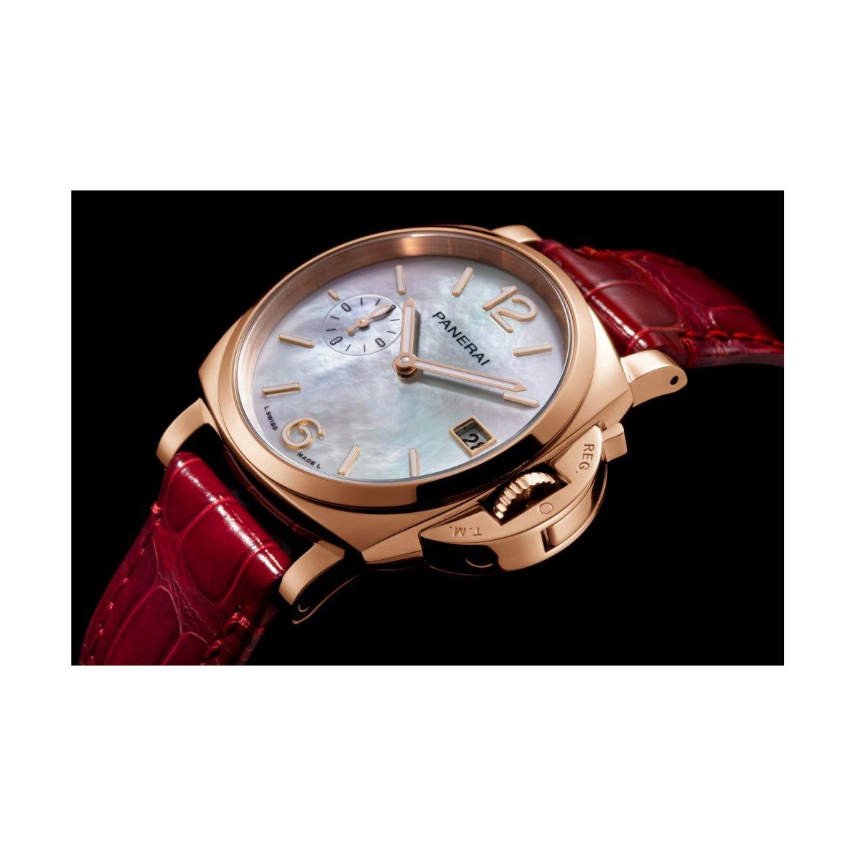 ZEGAREK PANERAI LUMINOR DUE