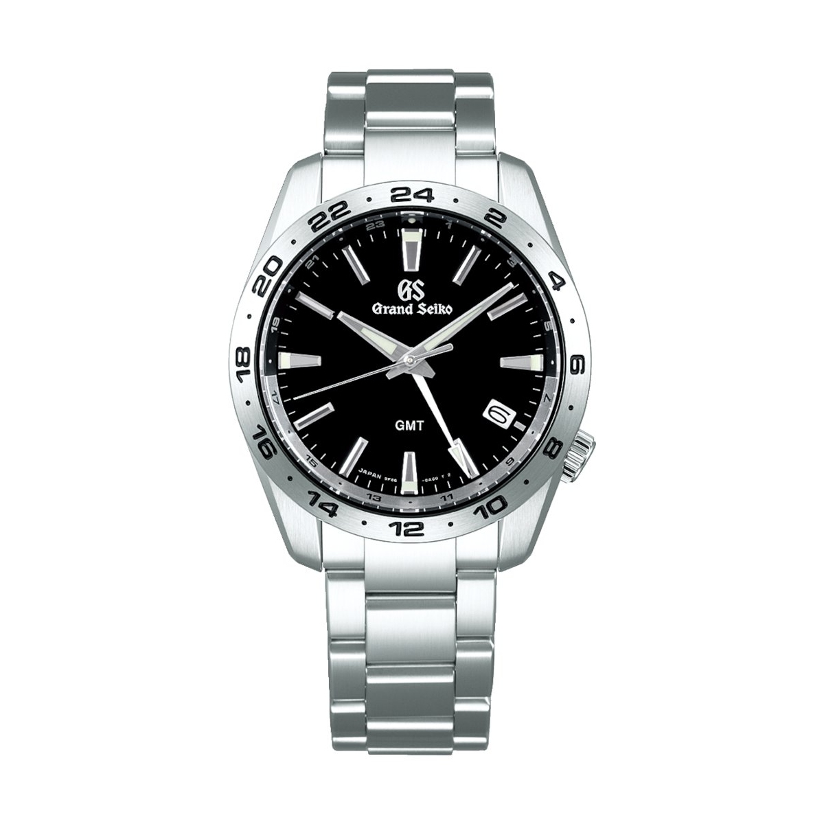 ZEGAREK GRAND SEIKO 9F GMT