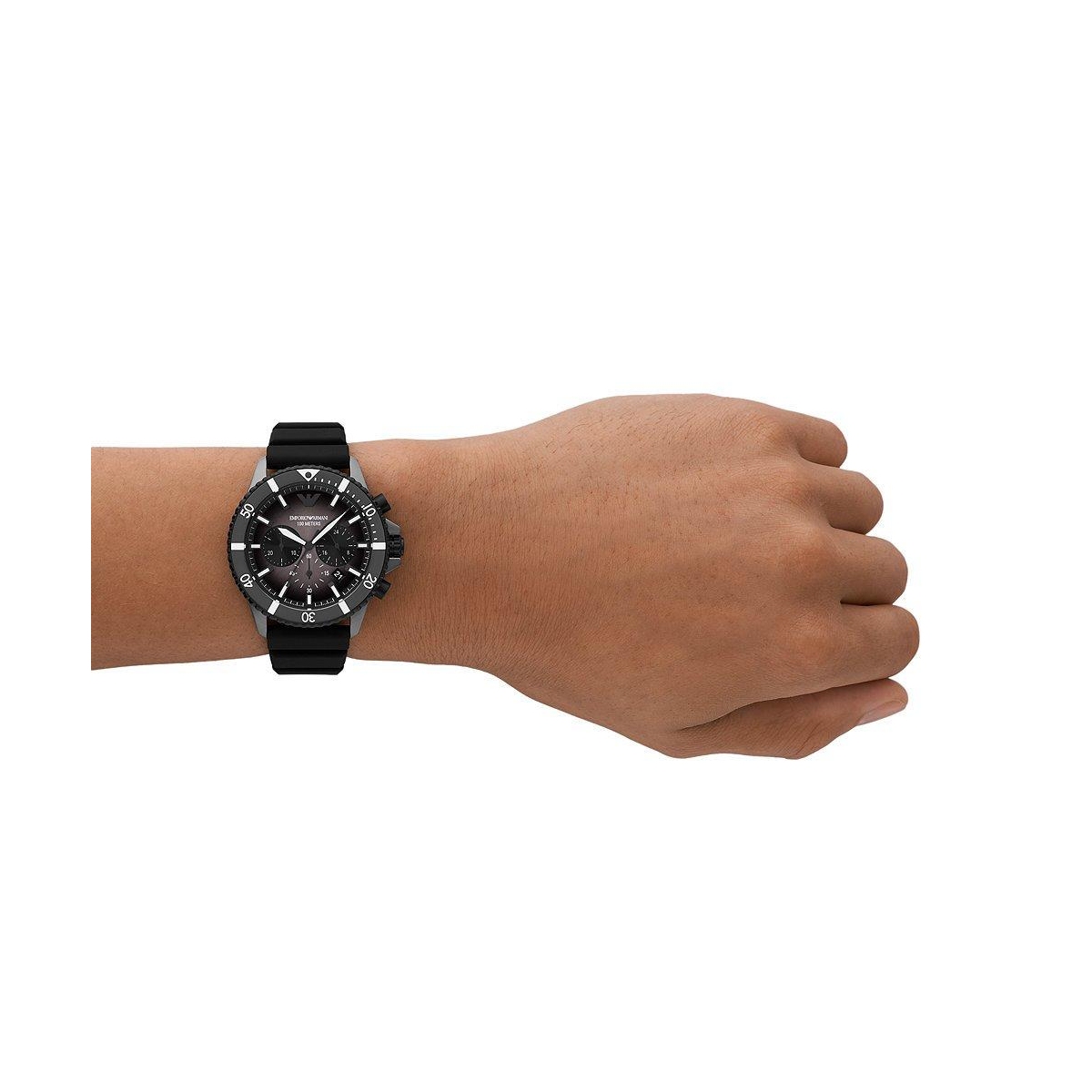 ZEGAREK EMPORIO ARMANI DIVER CHRONOGRAPH