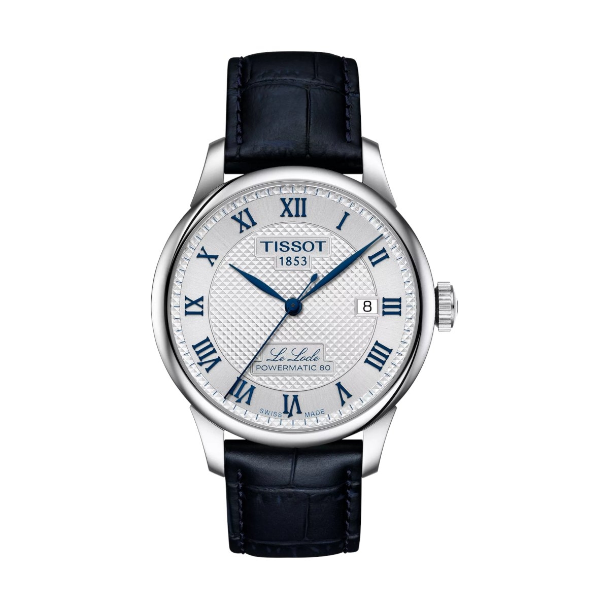 TISSOT LE LOCLE POWERMATIC 80 20TH ANNIVERSARY