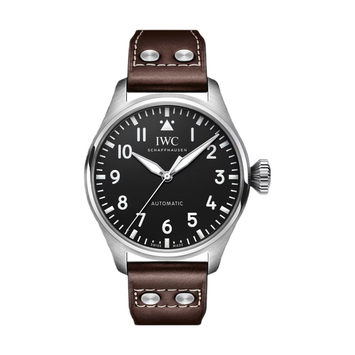 ZEGAREK IWC SCHAFFHAUSEN BIG PILOT'S AUTOMATIC