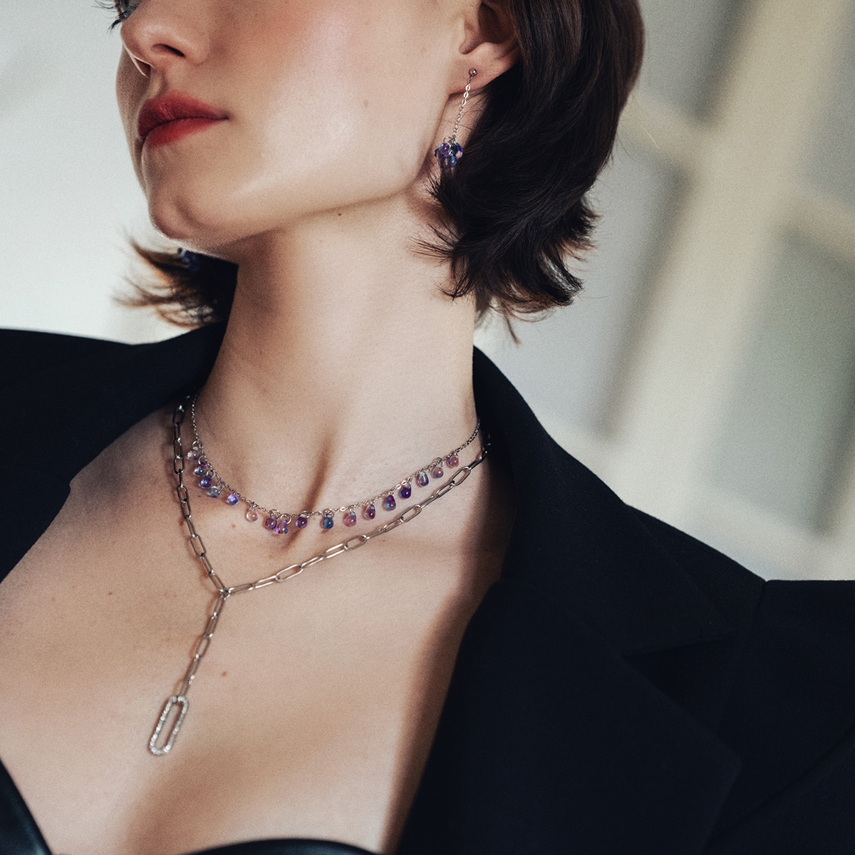 Naszyjnik Bright Glow Princess Club