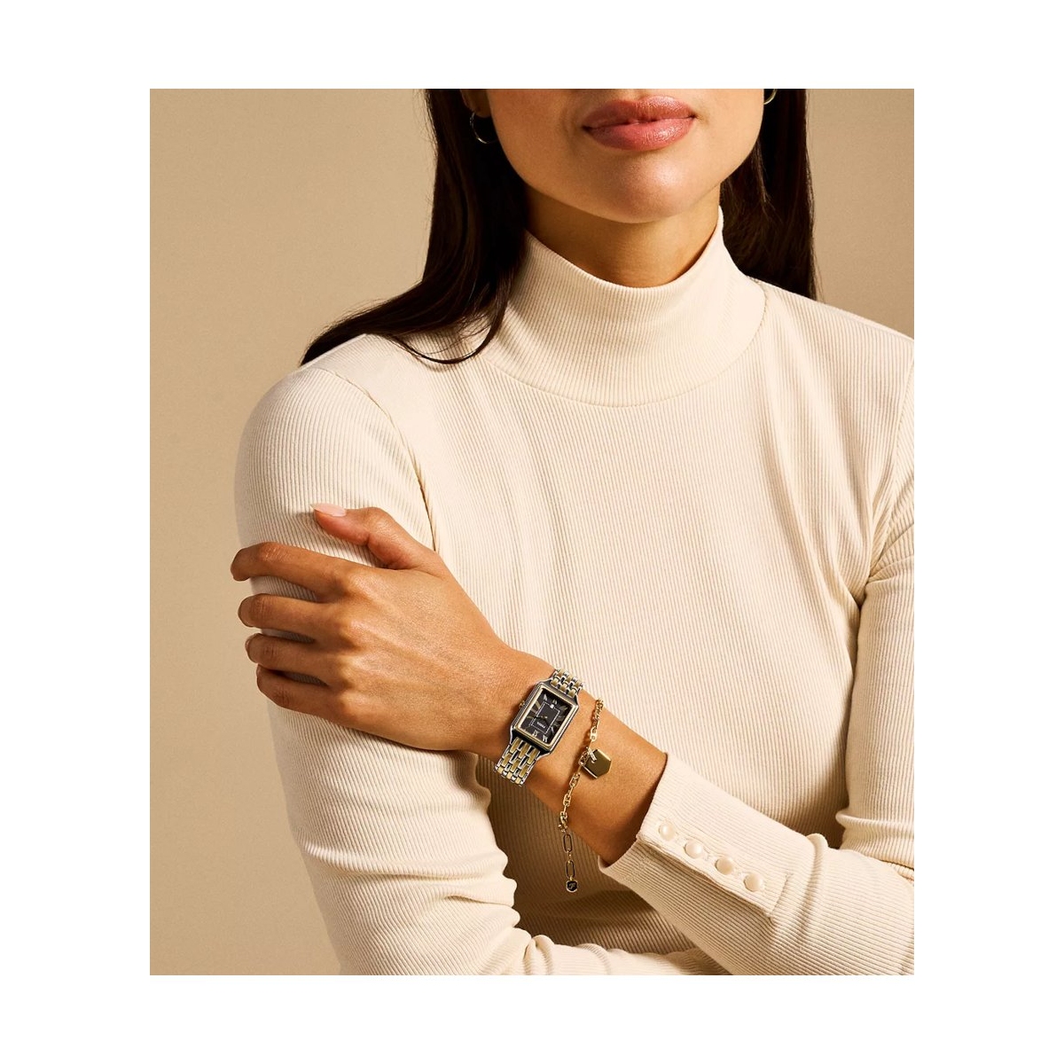 ZEGAREK FOSSIL RAQUEL SET