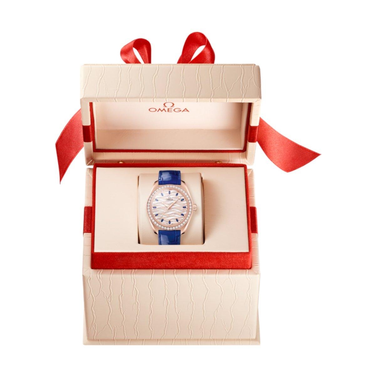 ZEGAREK OMEGA SEAMASTER AQUA TERRA 150M